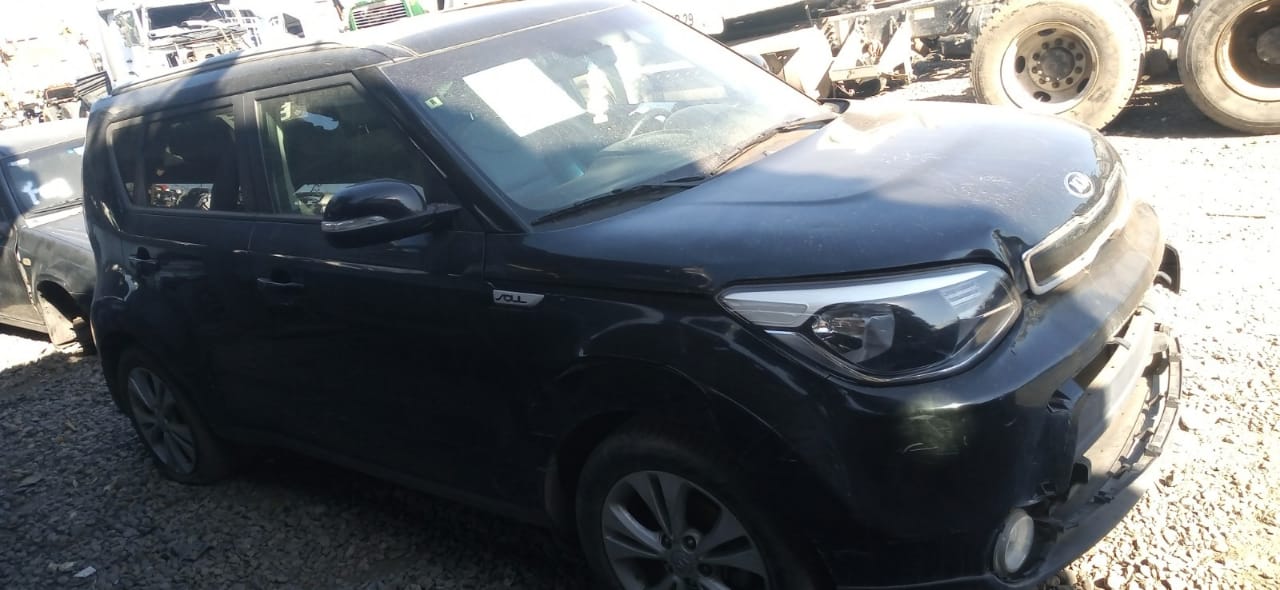  Kia SOUL 2017    EN DESARME